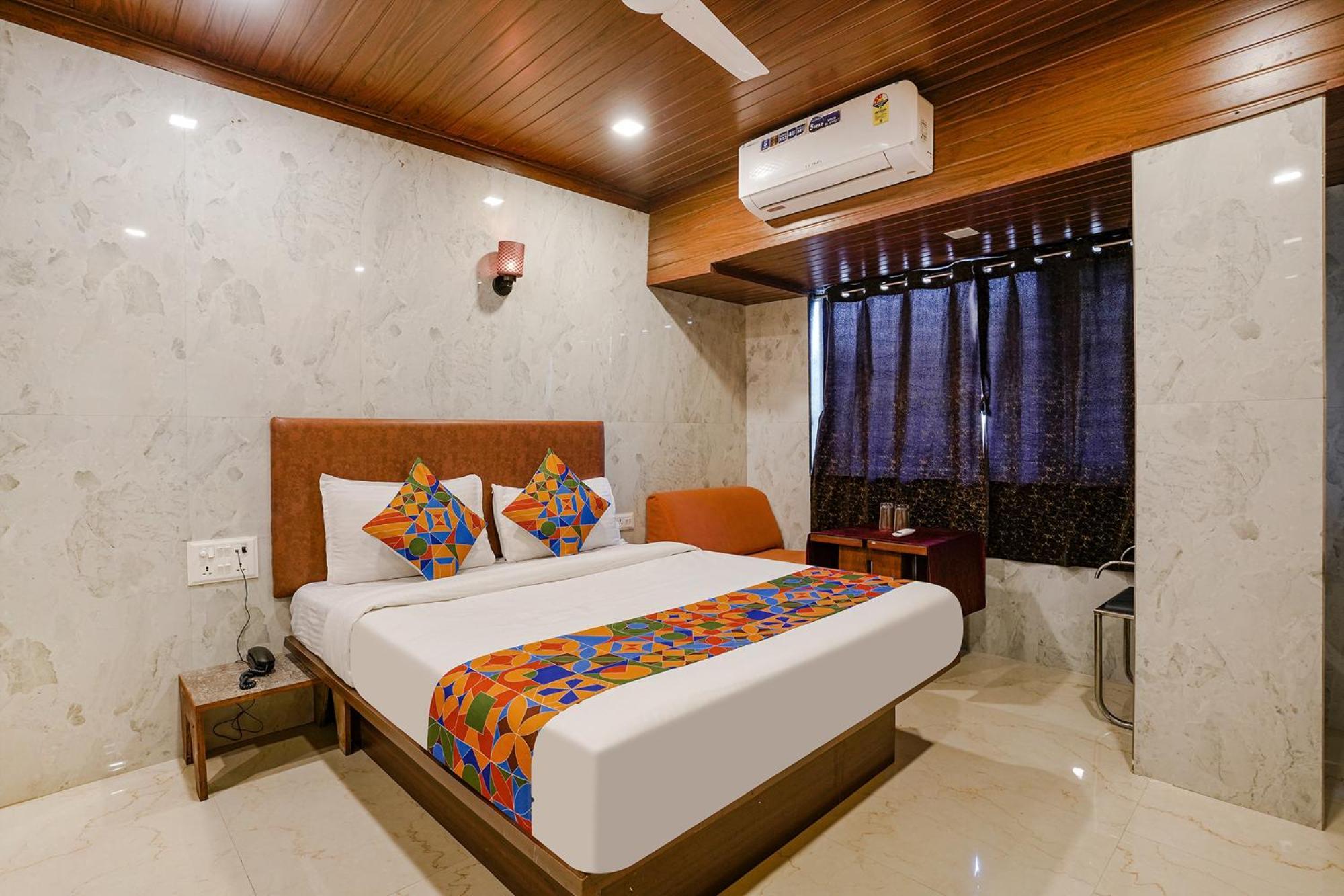 Fabexpress Yatri Inn - Navi Mumbai Turambhe Eksteriør billede