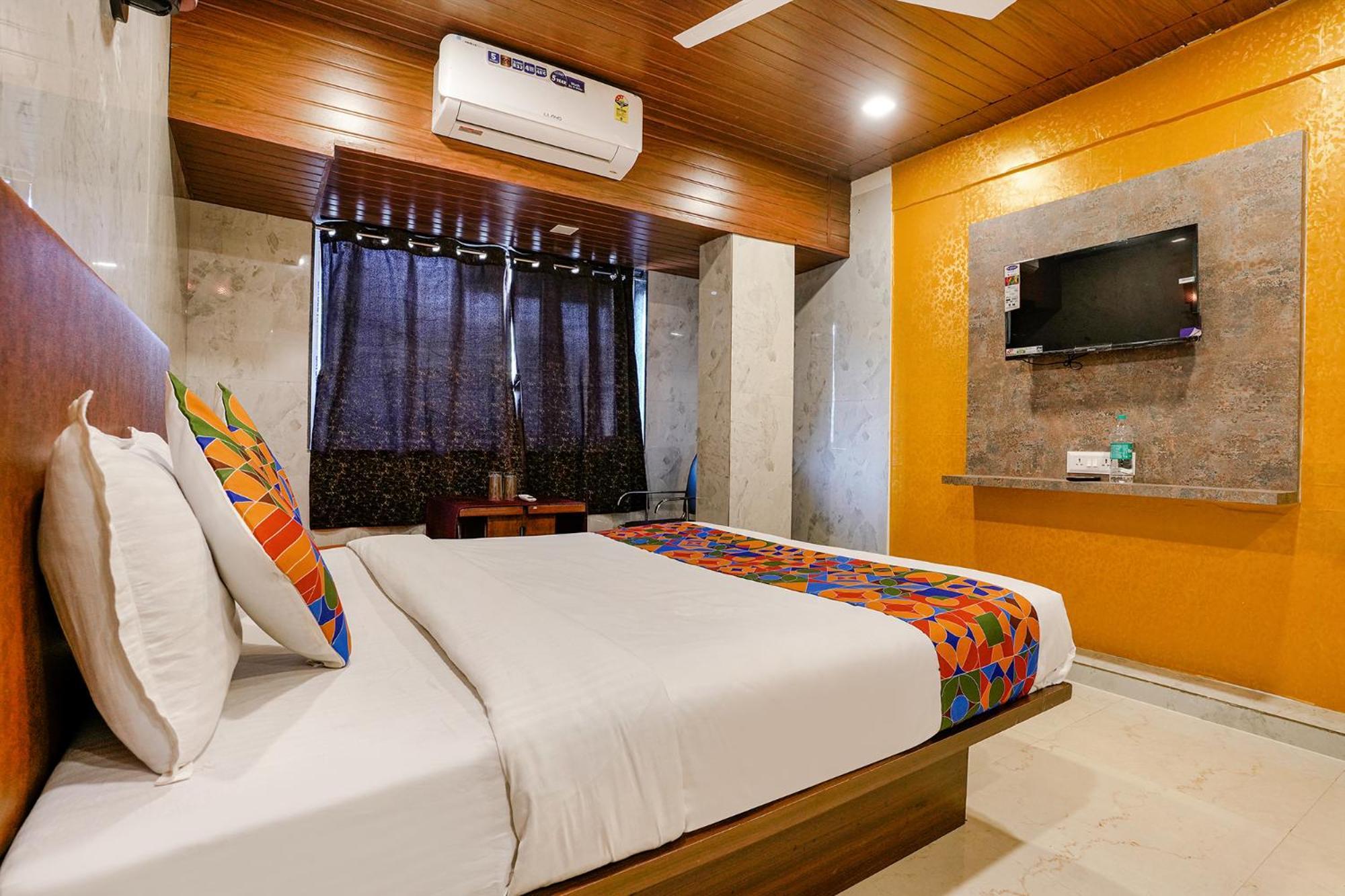 Fabexpress Yatri Inn - Navi Mumbai Turambhe Eksteriør billede