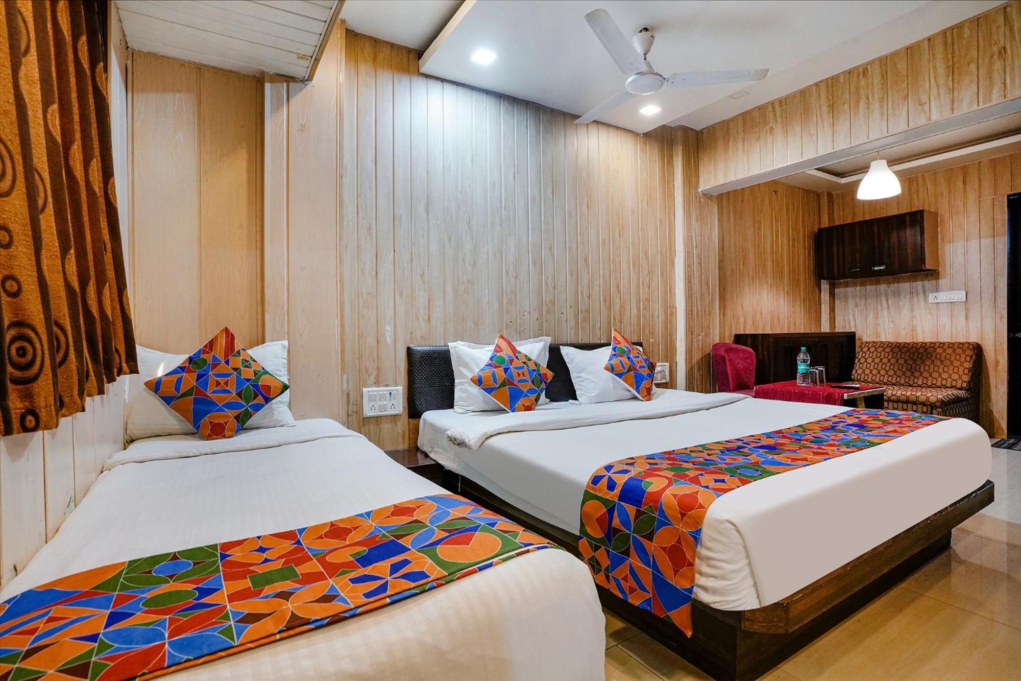Fabexpress Yatri Inn - Navi Mumbai Turambhe Eksteriør billede