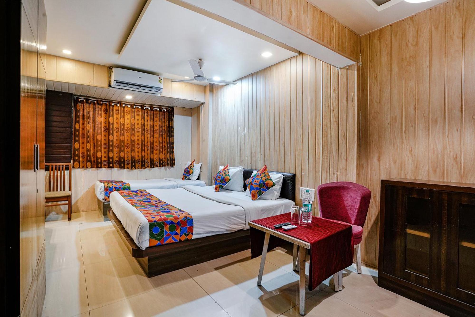 Fabexpress Yatri Inn - Navi Mumbai Turambhe Eksteriør billede