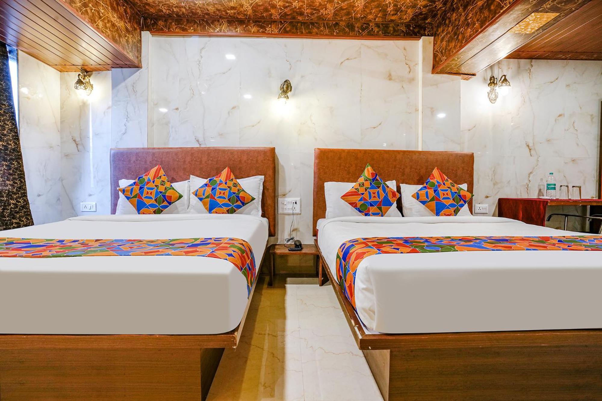 Fabexpress Yatri Inn - Navi Mumbai Turambhe Eksteriør billede